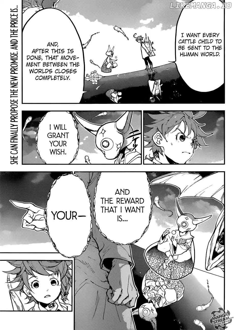 Read Yakusoku No Neverland EN Manga Online