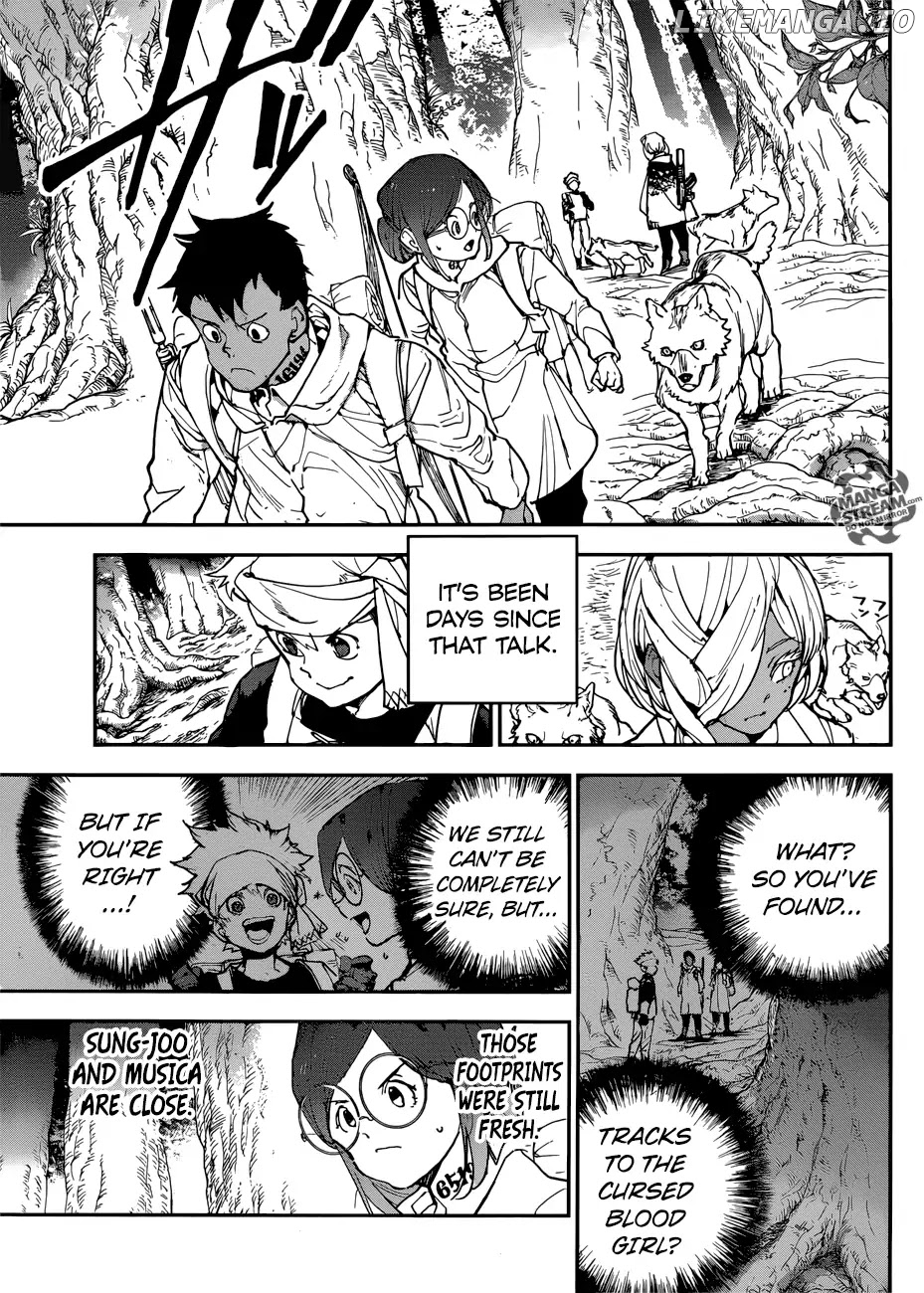 Read Yakusoku No Neverland EN Manga Online