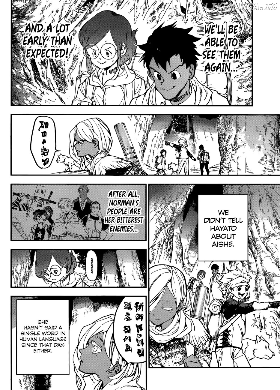 Read Yakusoku No Neverland EN Manga Online