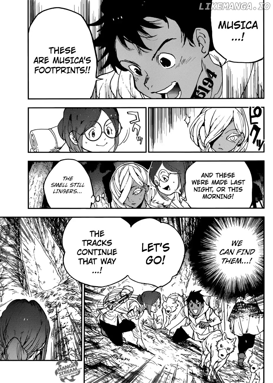 Read Yakusoku No Neverland EN Manga Online