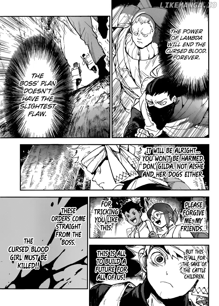 Read Yakusoku No Neverland EN Manga Online