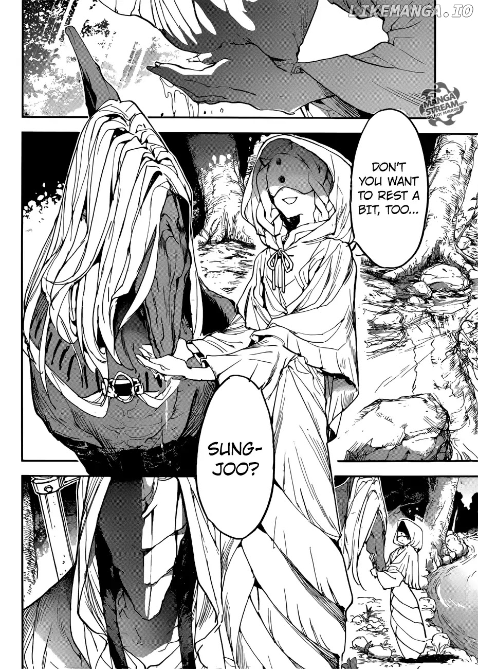 Read Yakusoku No Neverland EN Manga Online