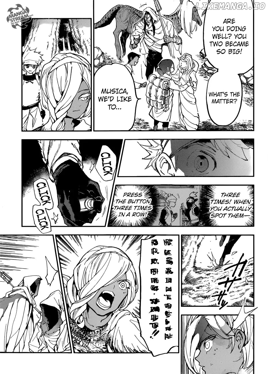 Read Yakusoku No Neverland EN Manga Online