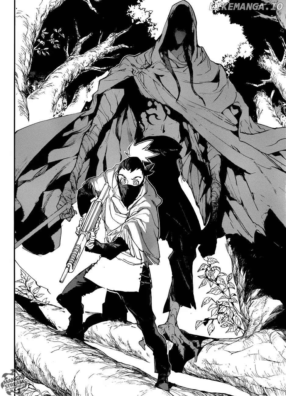 Read Yakusoku No Neverland EN Manga Online