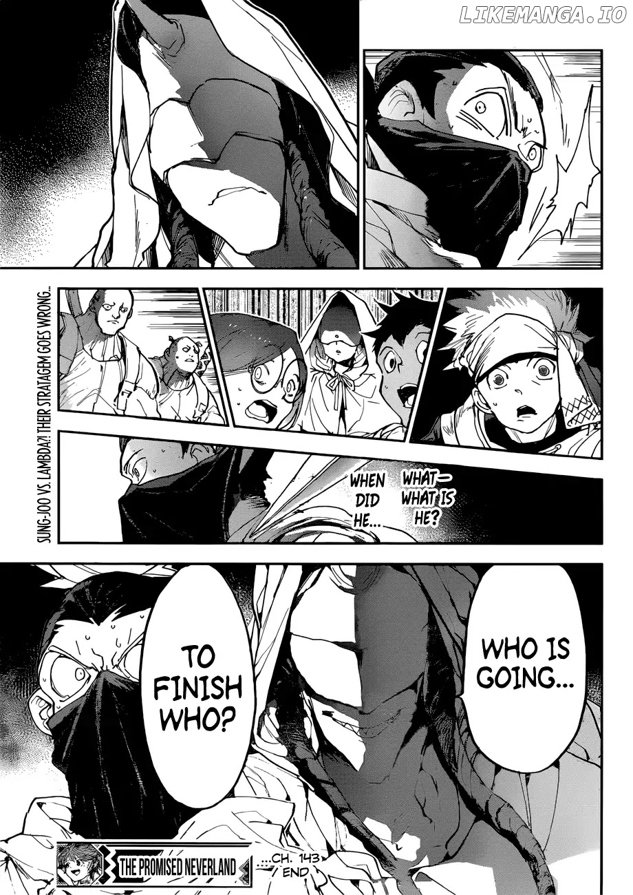 Read Yakusoku No Neverland EN Manga Online