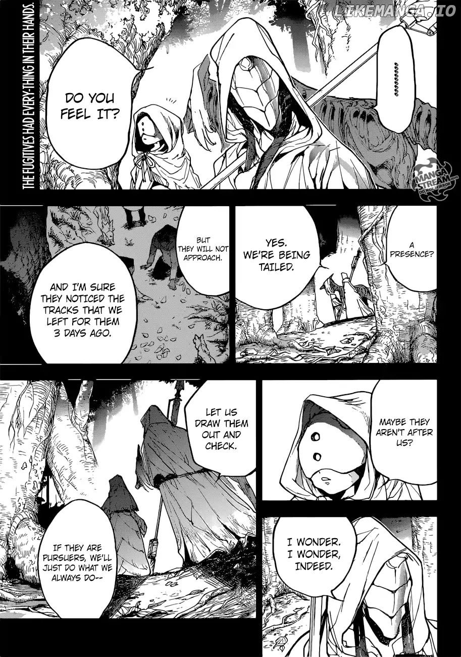 Read Yakusoku No Neverland EN Manga Online
