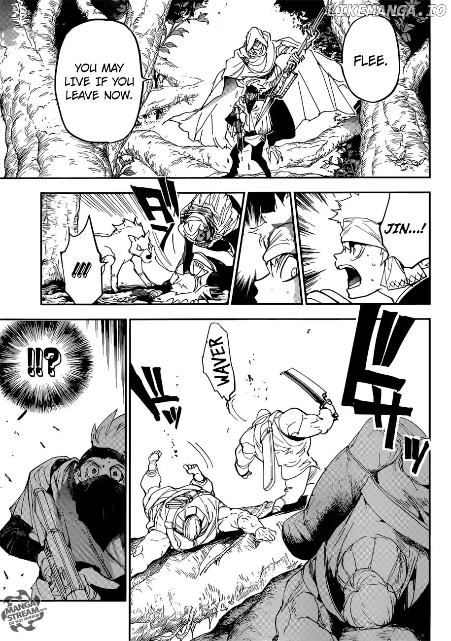 Read Yakusoku No Neverland EN Manga Online