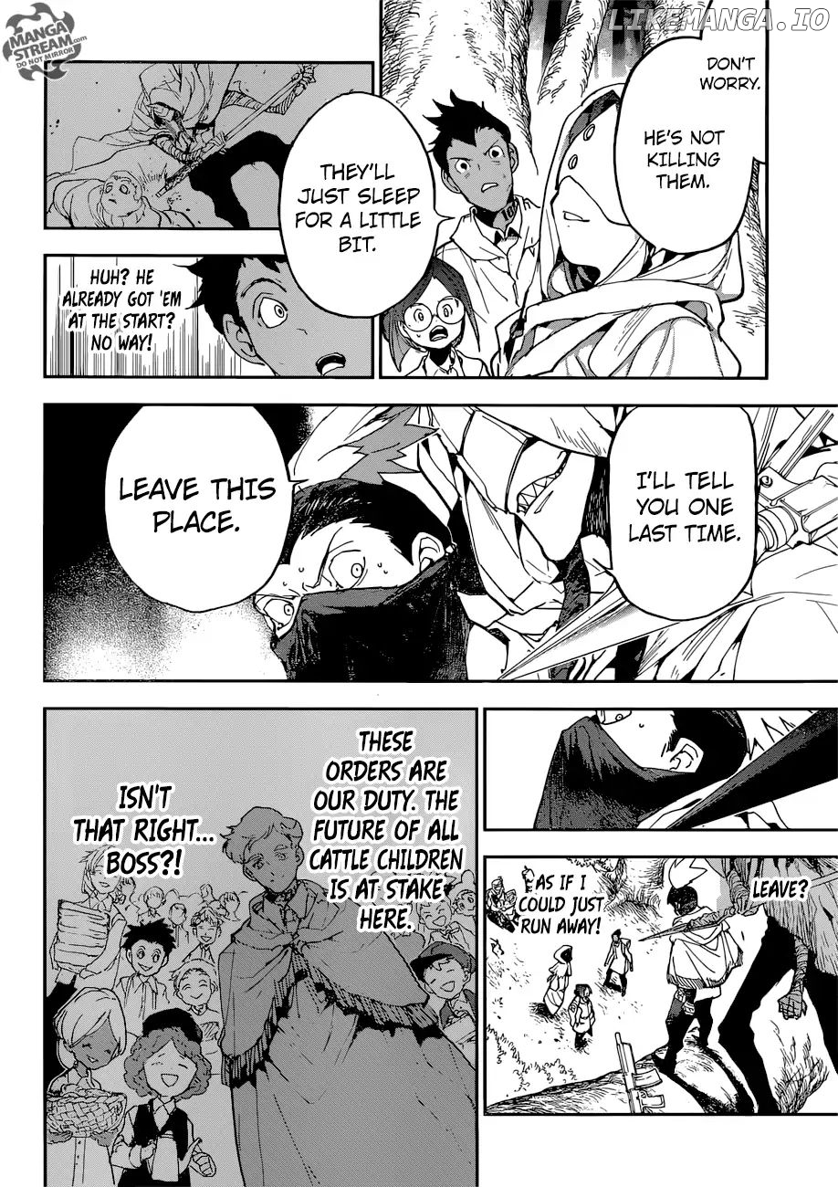 Read Yakusoku No Neverland EN Manga Online