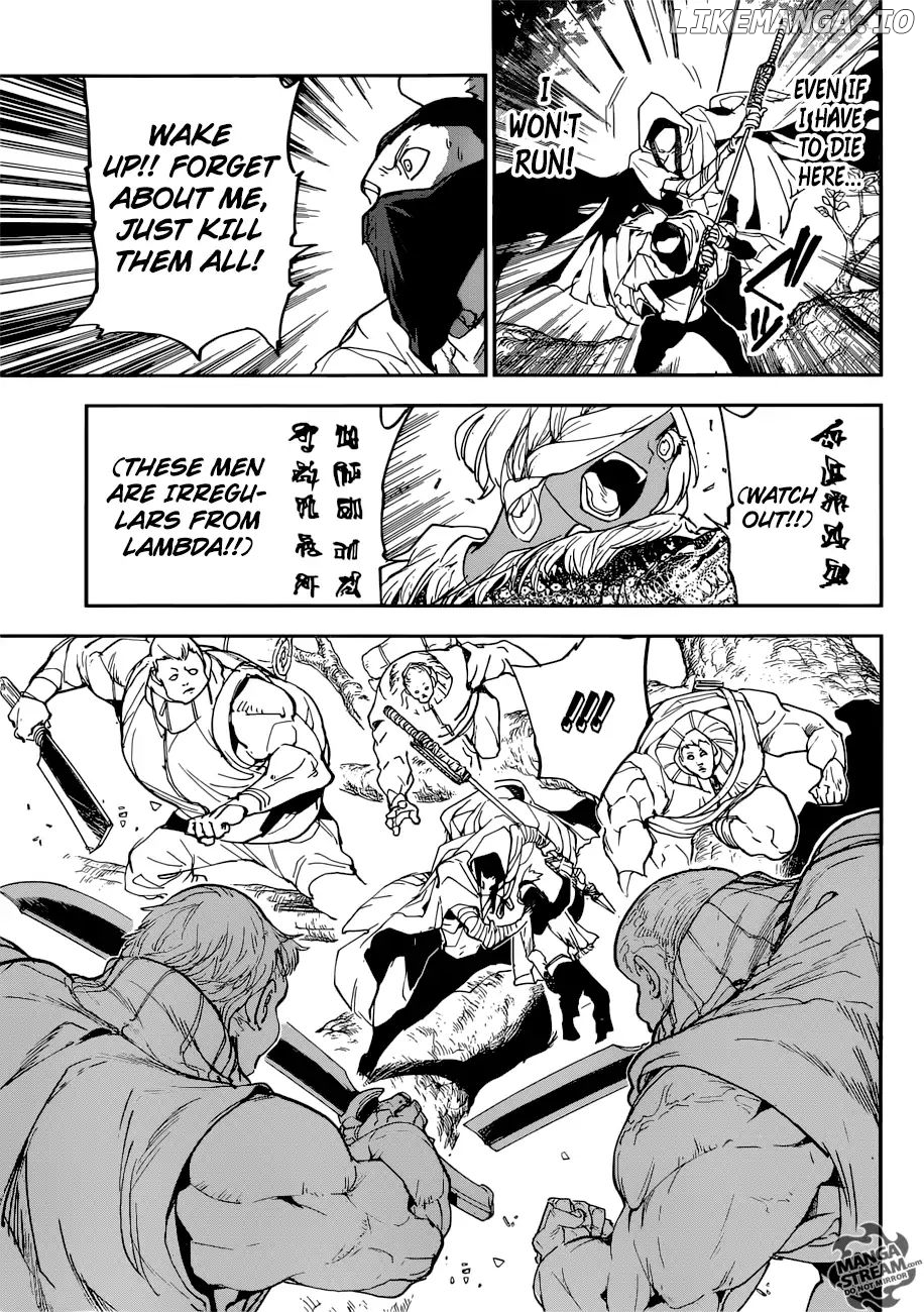 Read Yakusoku No Neverland EN Manga Online
