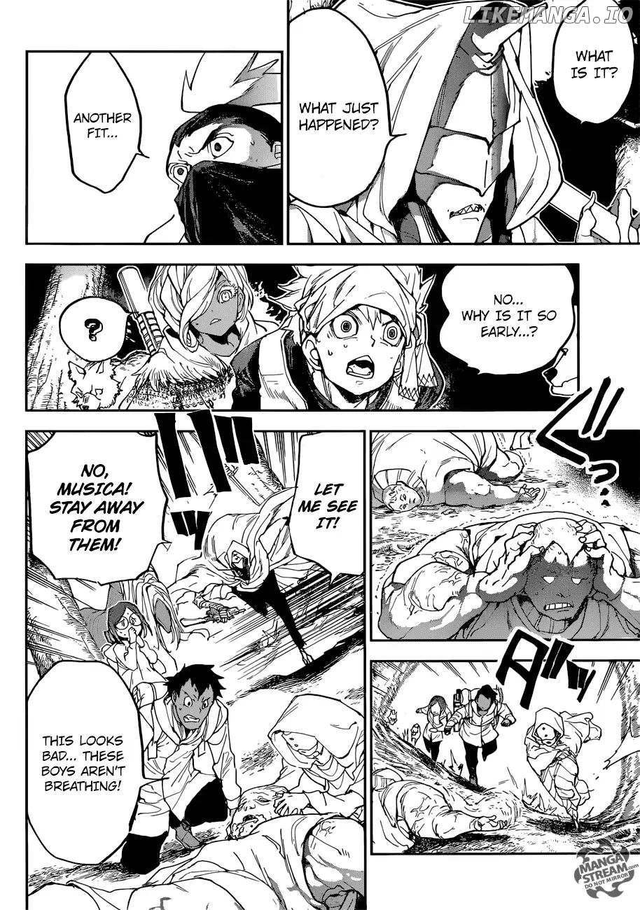Read Yakusoku No Neverland EN Manga Online