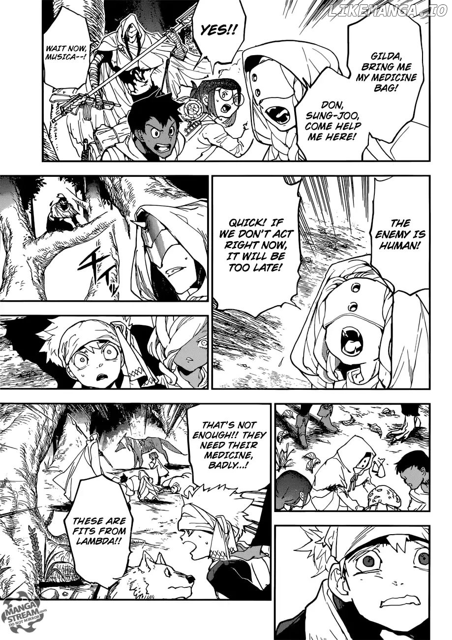 Read Yakusoku No Neverland EN Manga Online