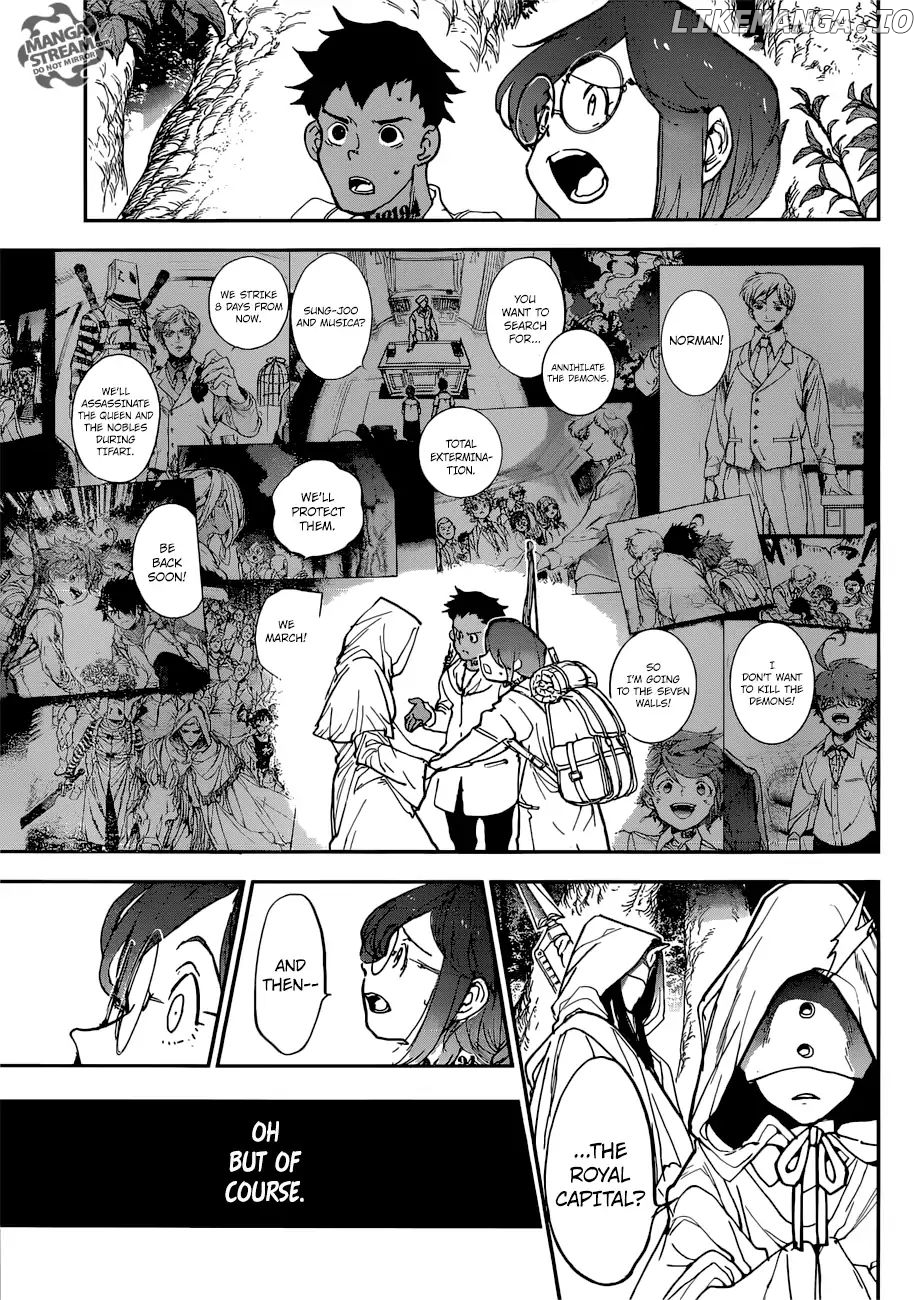 Read Yakusoku No Neverland EN Manga Online