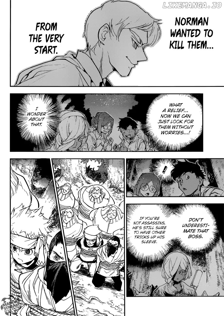 Read Yakusoku No Neverland EN Manga Online
