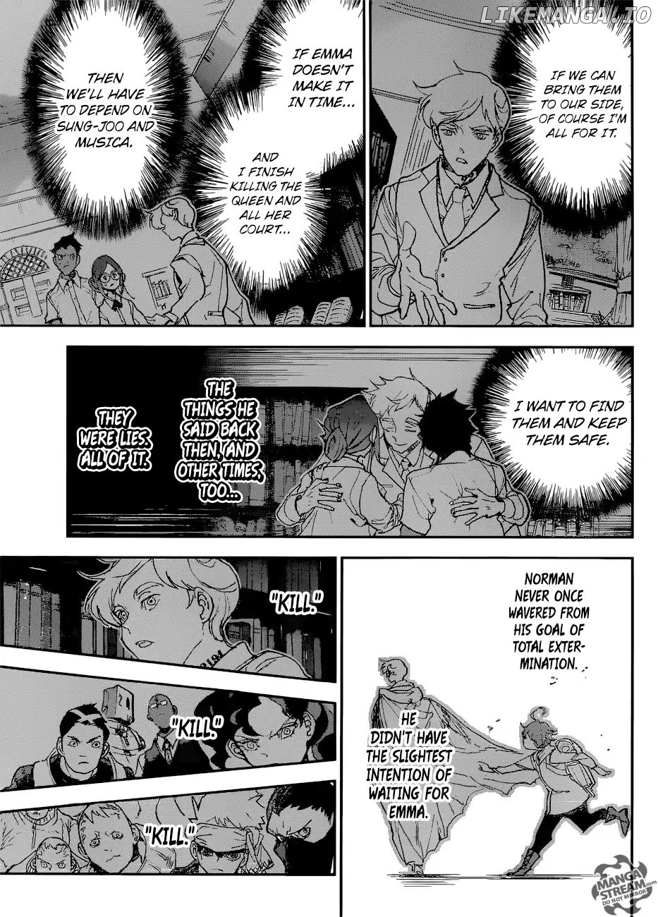Read Yakusoku No Neverland EN Manga Online