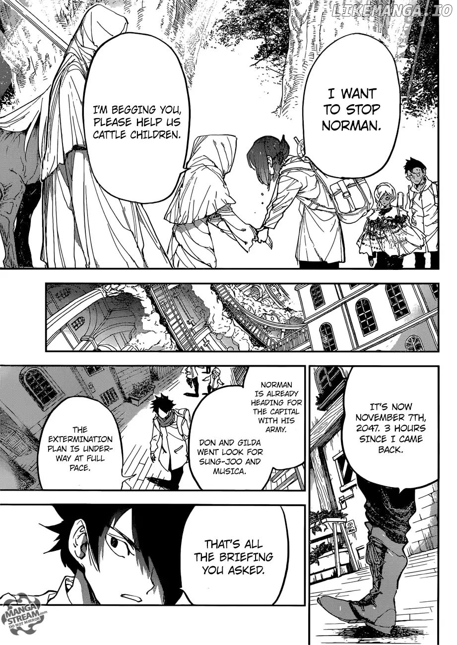 Read Yakusoku No Neverland EN Manga Online