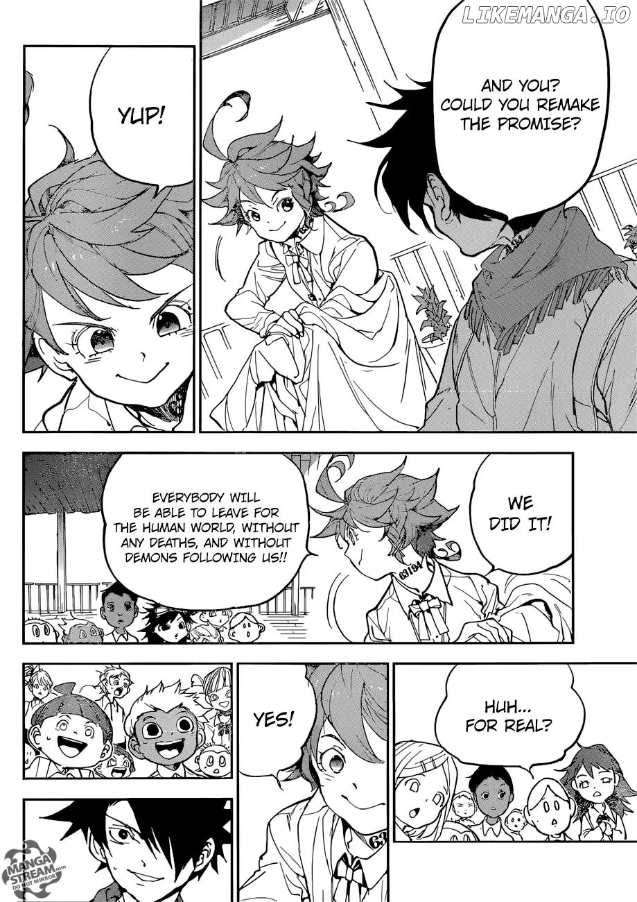 Read Yakusoku No Neverland EN Manga Online