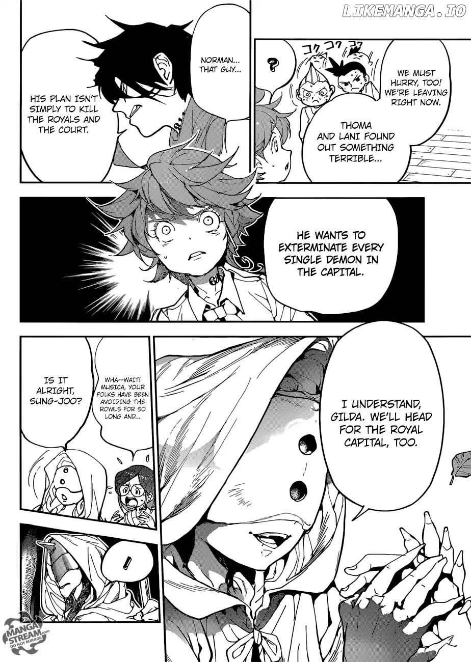Read Yakusoku No Neverland EN Manga Online