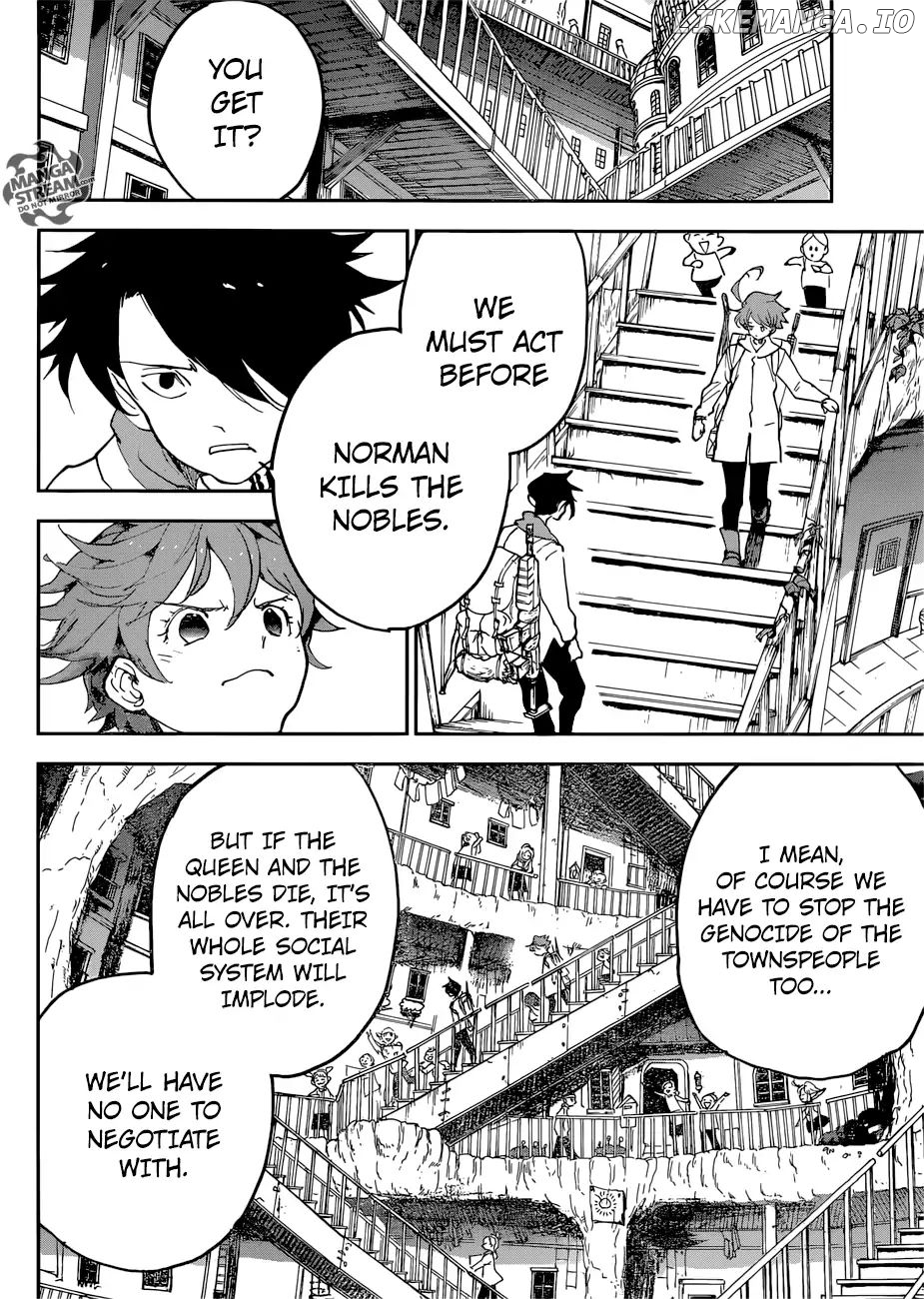 Read Yakusoku No Neverland EN Manga Online