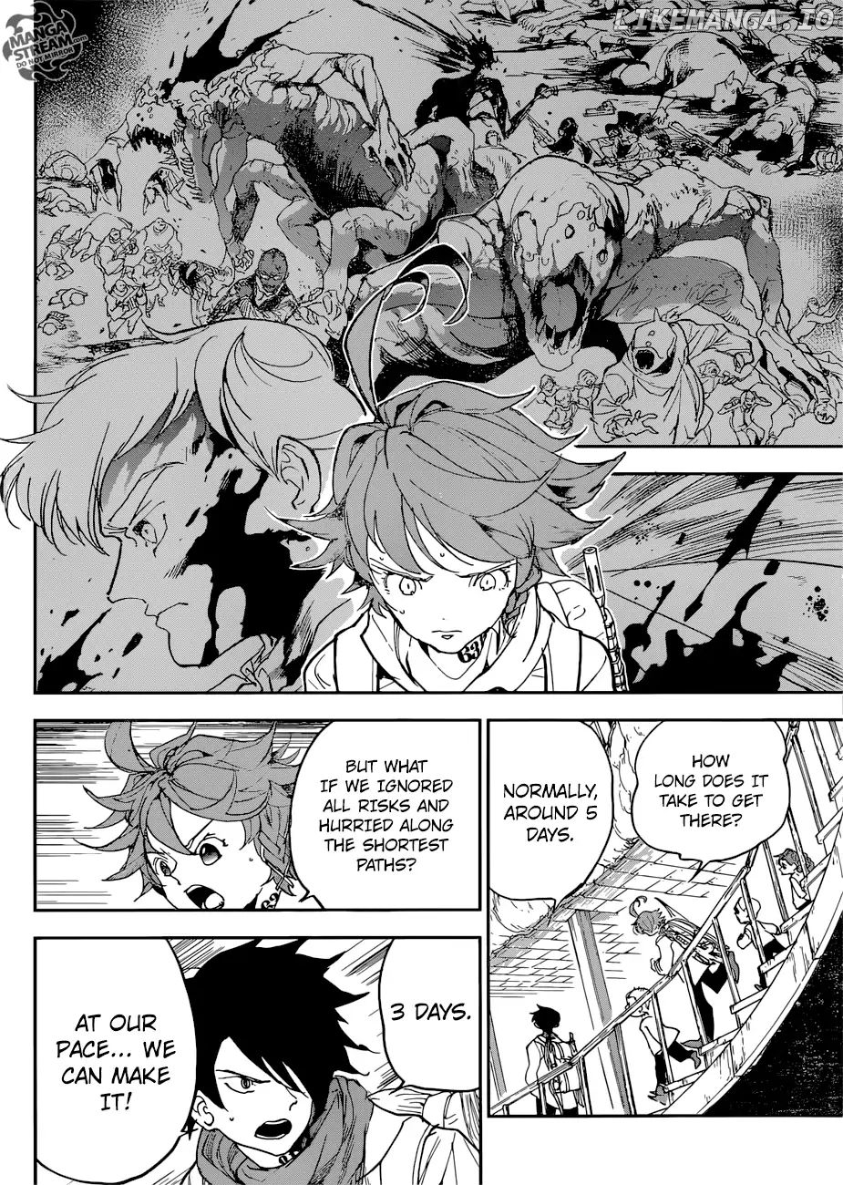 Read Yakusoku No Neverland EN Manga Online