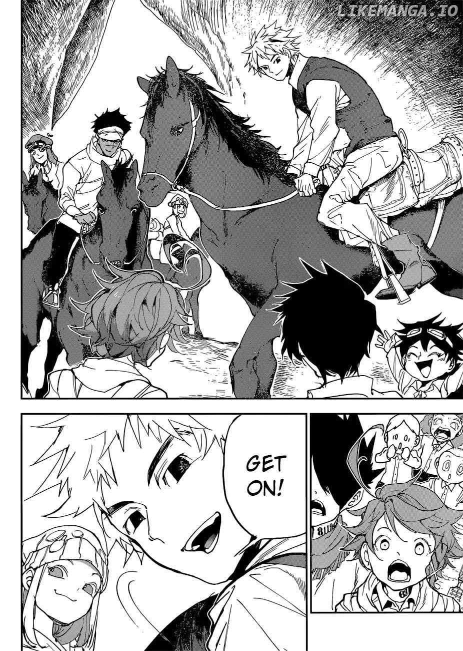 Read Yakusoku No Neverland EN Manga Online