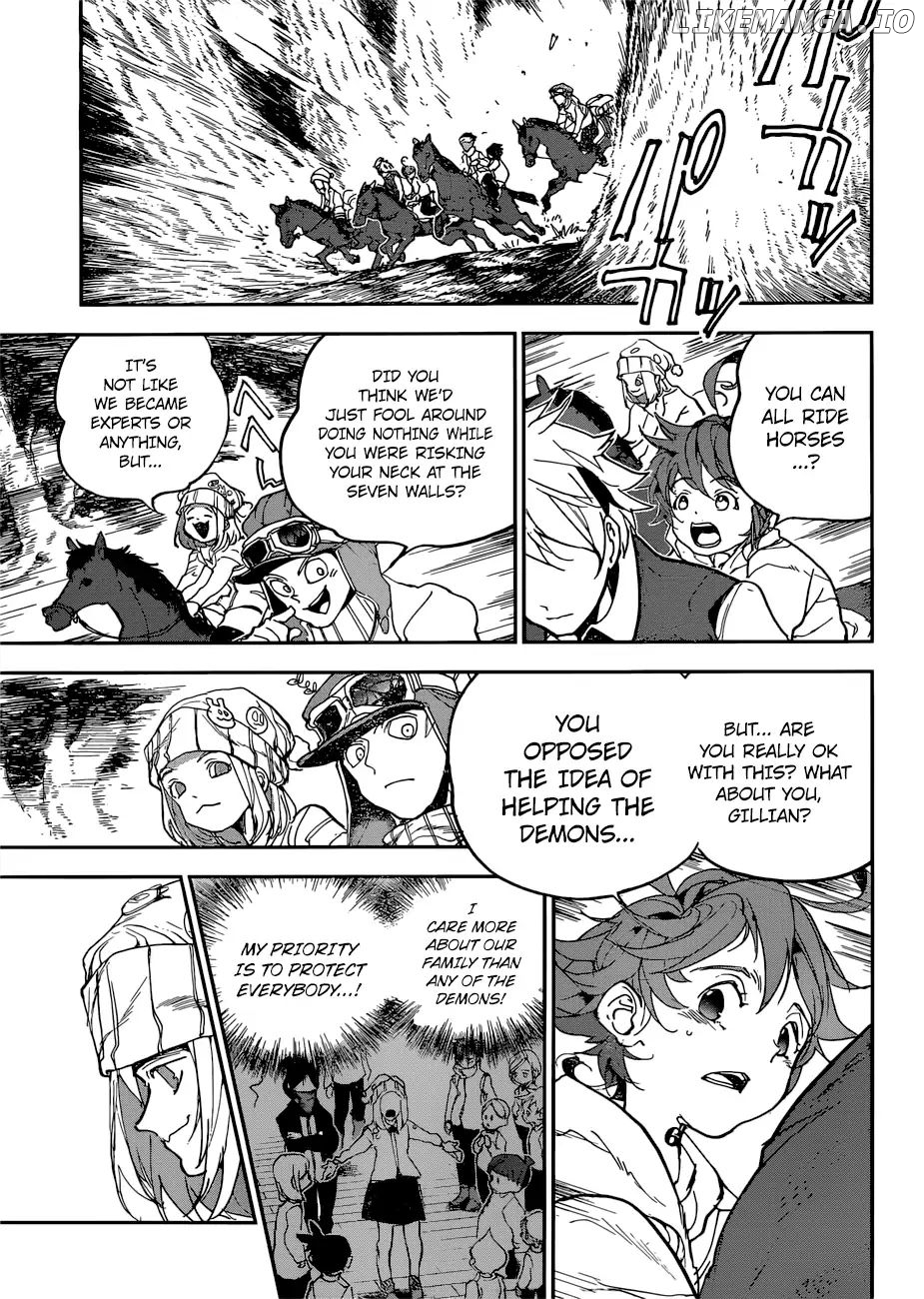 Read Yakusoku No Neverland EN Manga Online