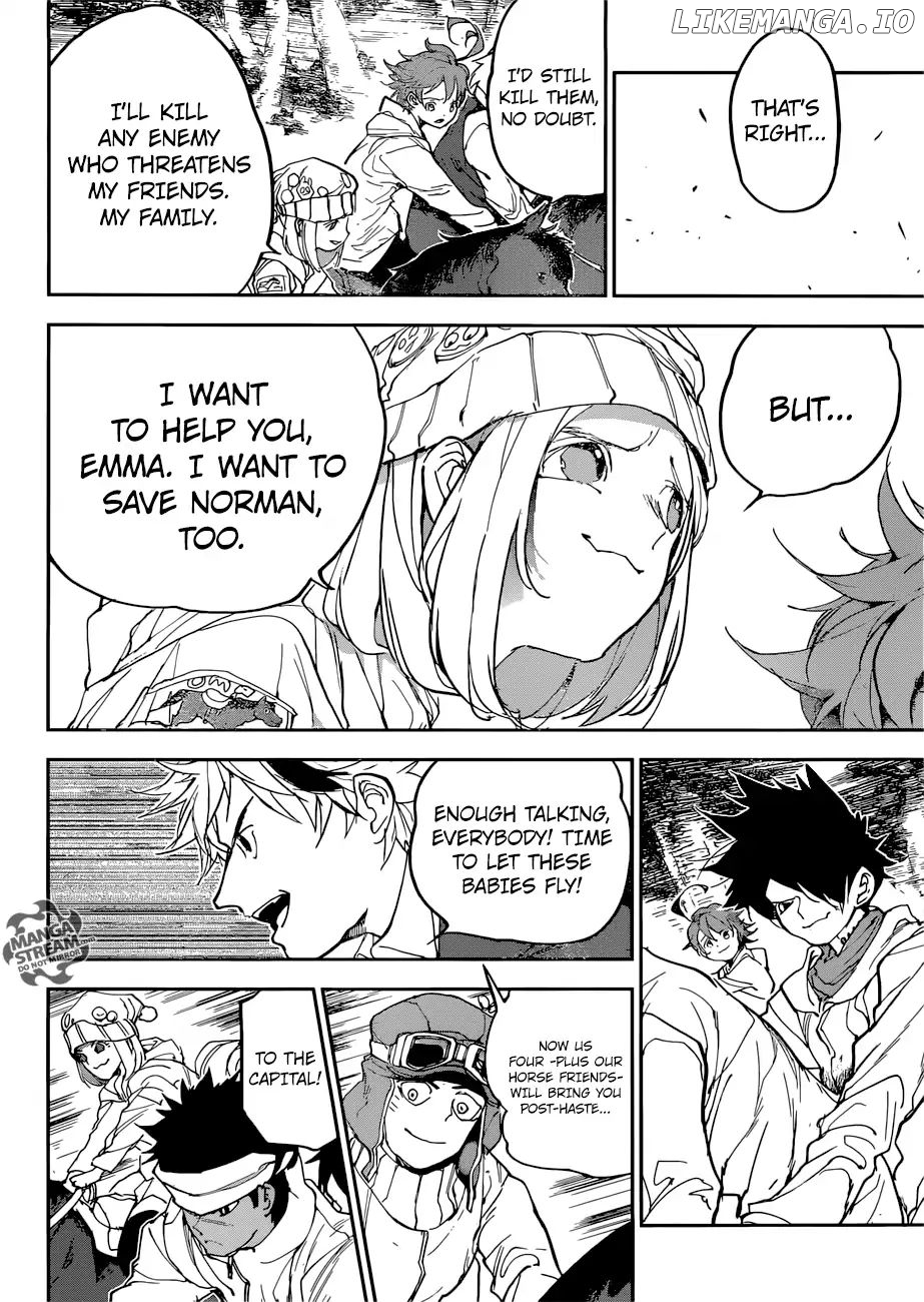Read Yakusoku No Neverland EN Manga Online