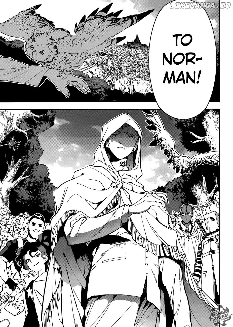 Read Yakusoku No Neverland EN Manga Online