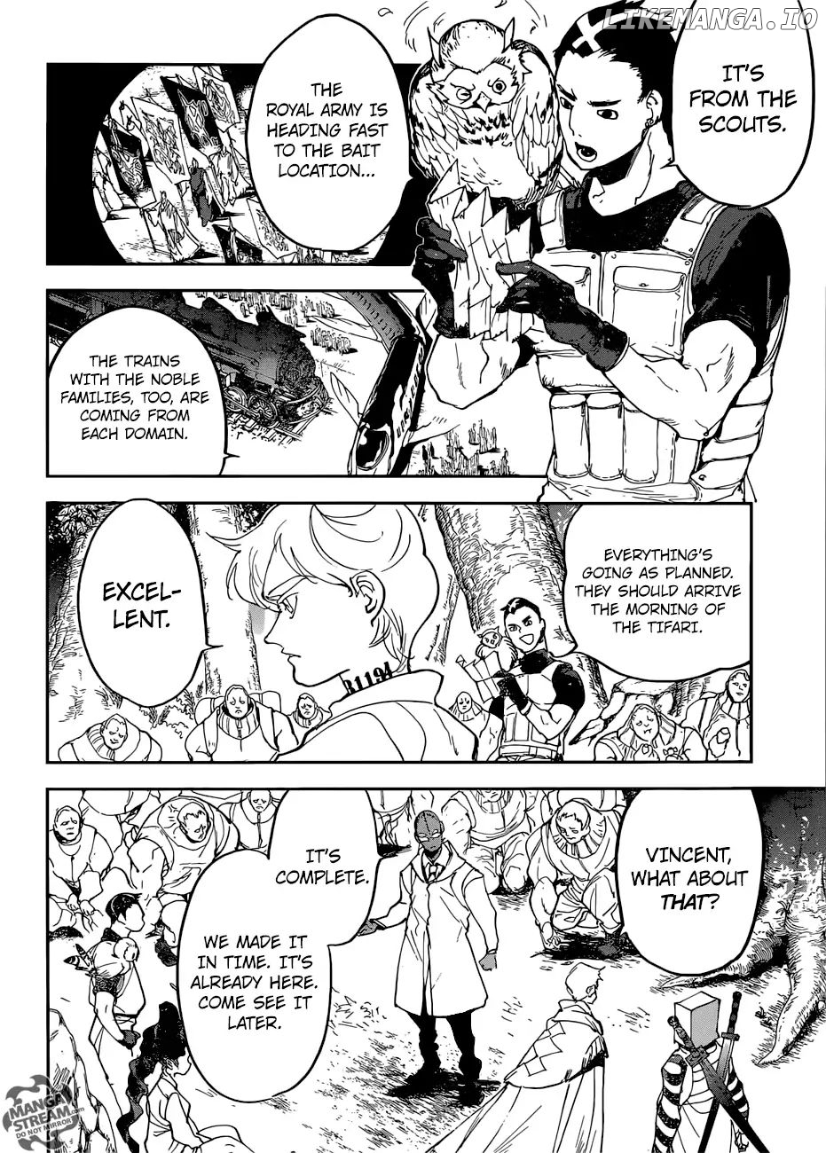 Read Yakusoku No Neverland EN Manga Online