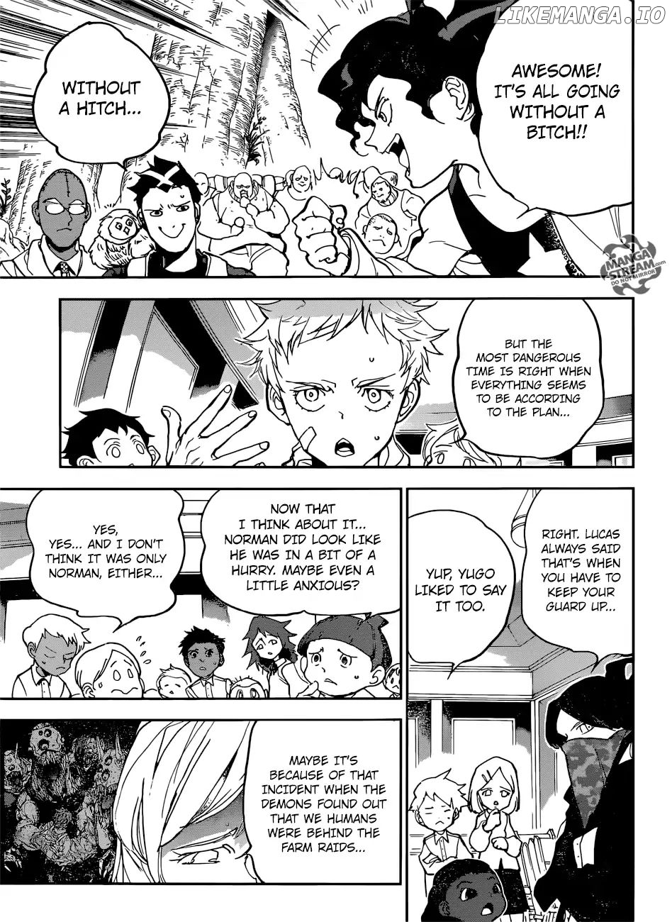 Read Yakusoku No Neverland EN Manga Online