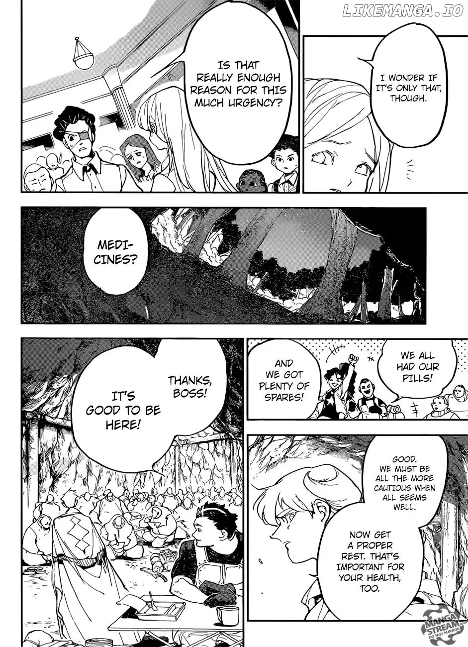 Read Yakusoku No Neverland EN Manga Online