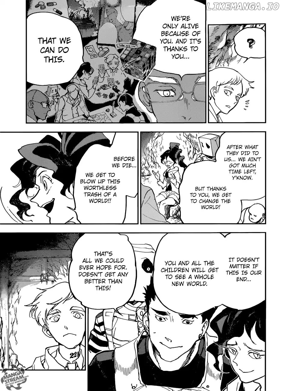 Read Yakusoku No Neverland EN Manga Online