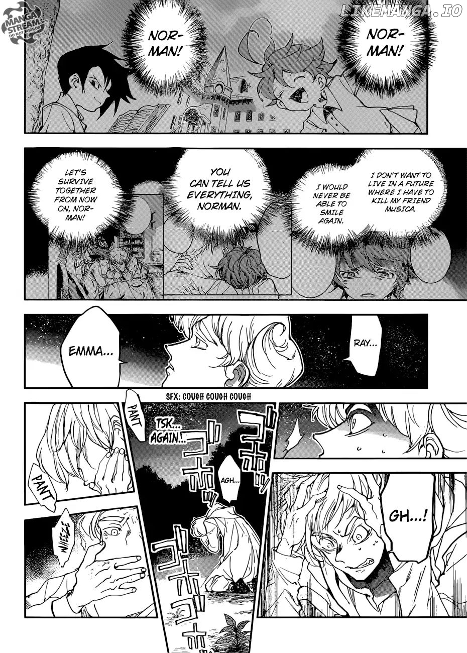 Read Yakusoku No Neverland EN Manga Online