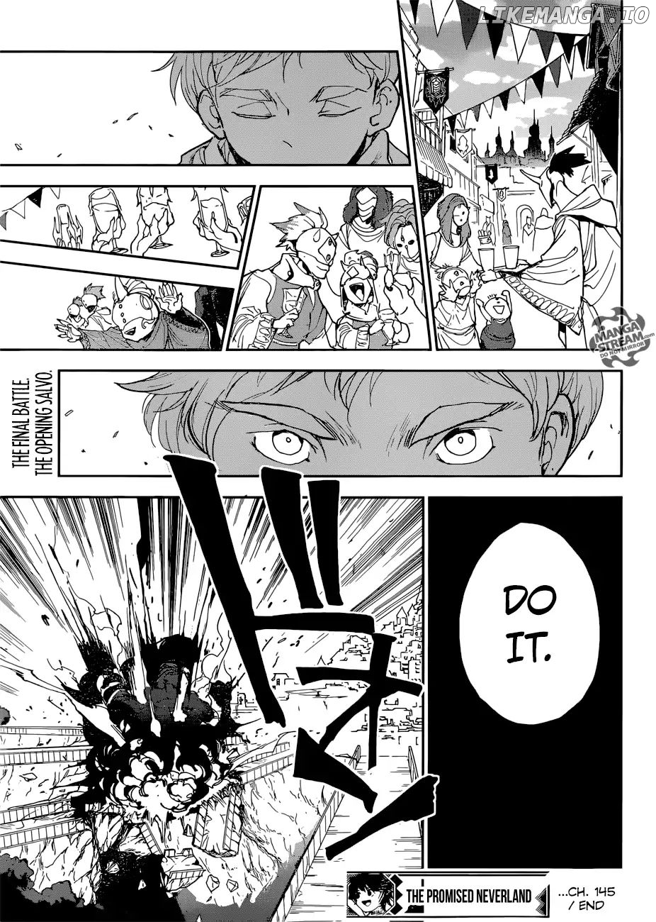 Read Yakusoku No Neverland EN Manga Online