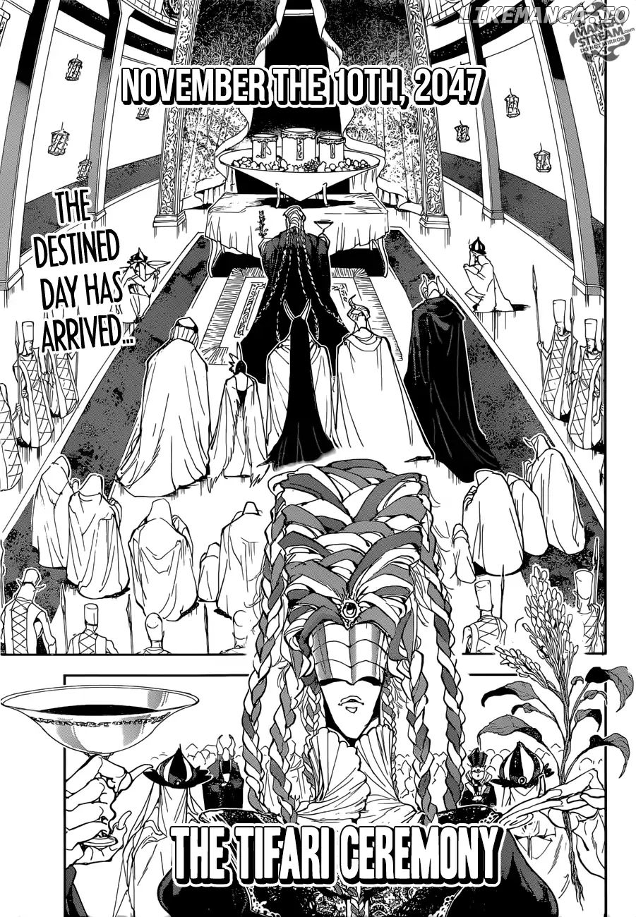 Read Yakusoku No Neverland EN Manga Online