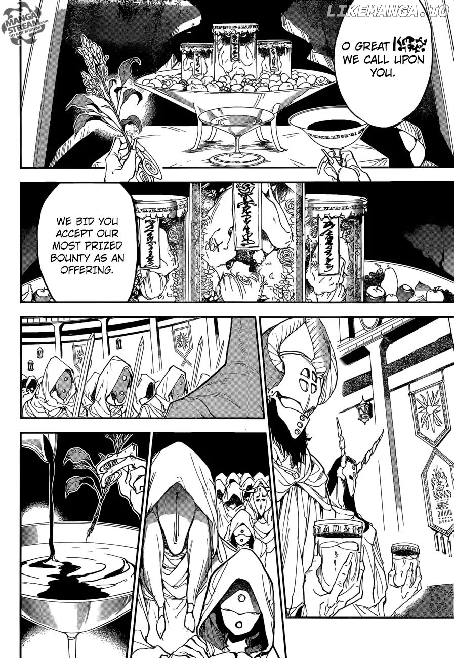 Read Yakusoku No Neverland EN Manga Online