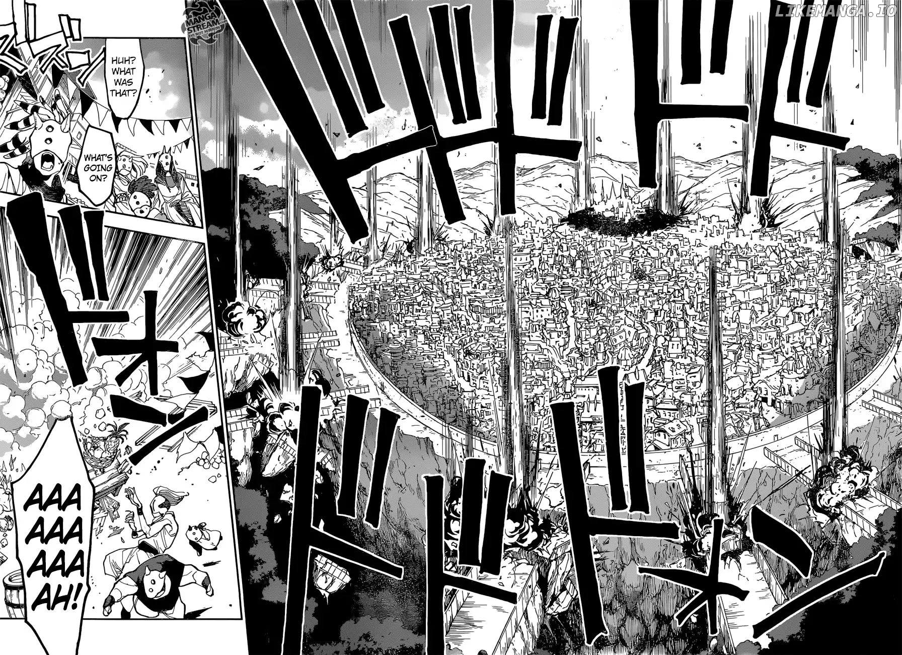 Read Yakusoku No Neverland EN Manga Online