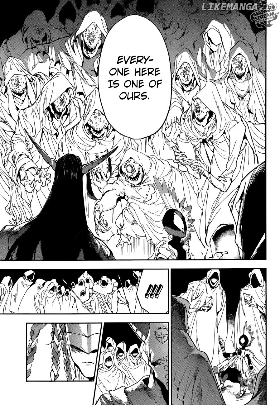 Read Yakusoku No Neverland EN Manga Online