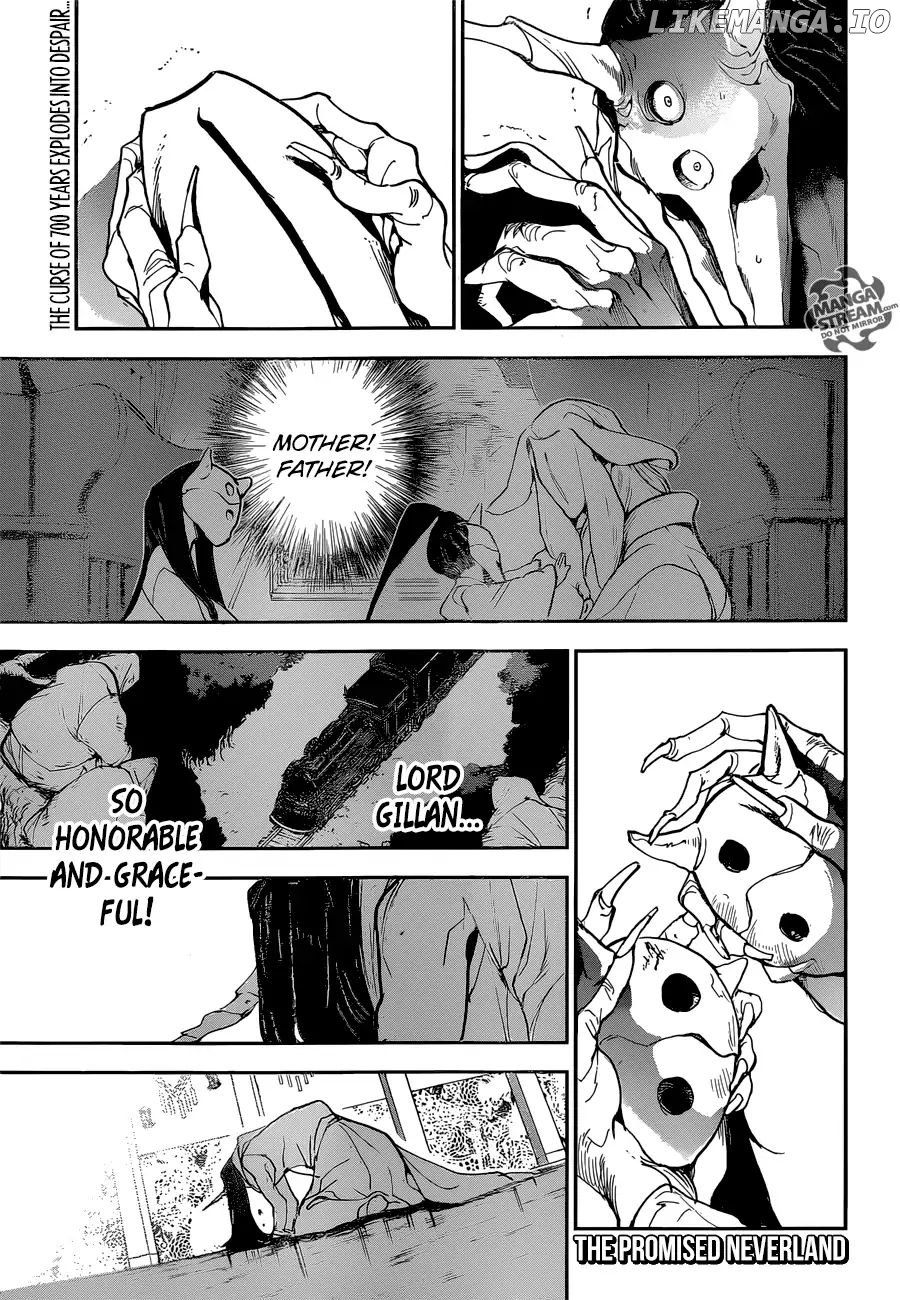 Read Yakusoku No Neverland EN Manga Online