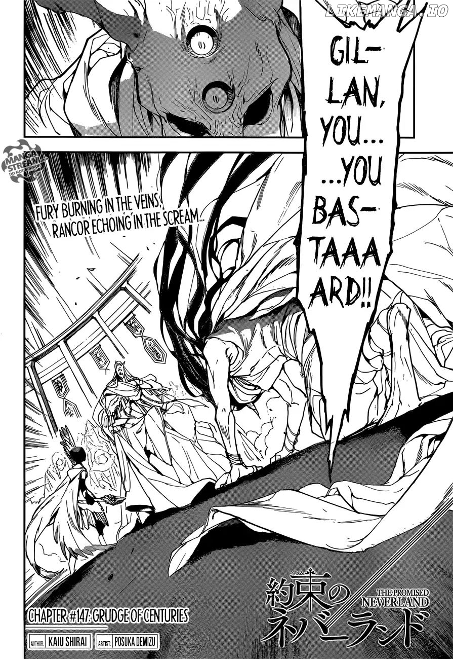 Read Yakusoku No Neverland EN Manga Online