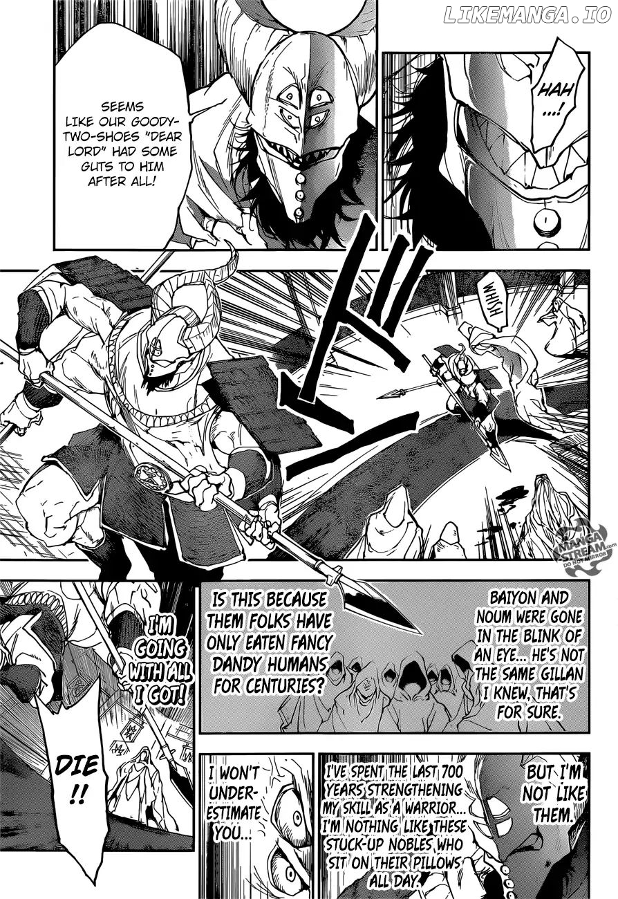Read Yakusoku No Neverland EN Manga Online