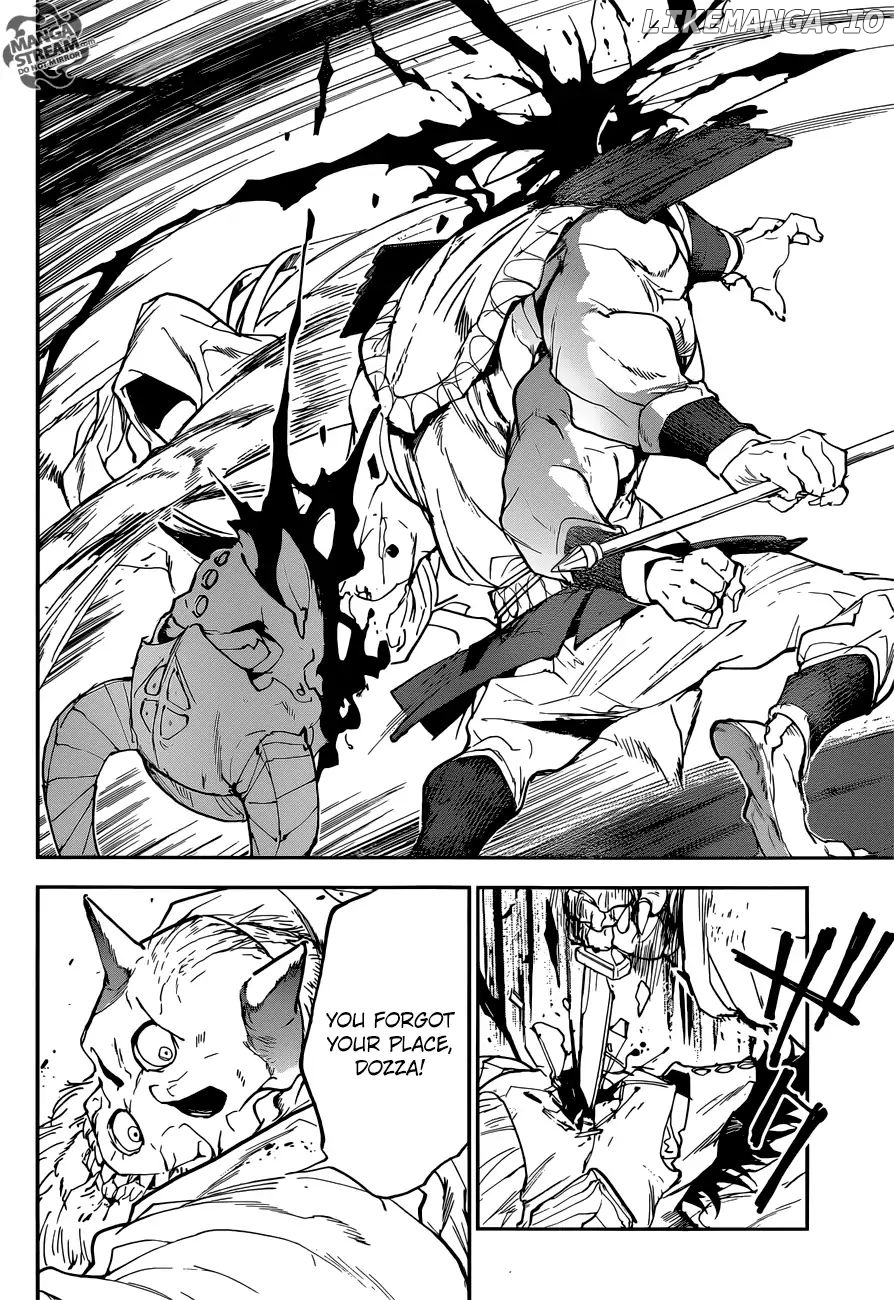 Read Yakusoku No Neverland EN Manga Online