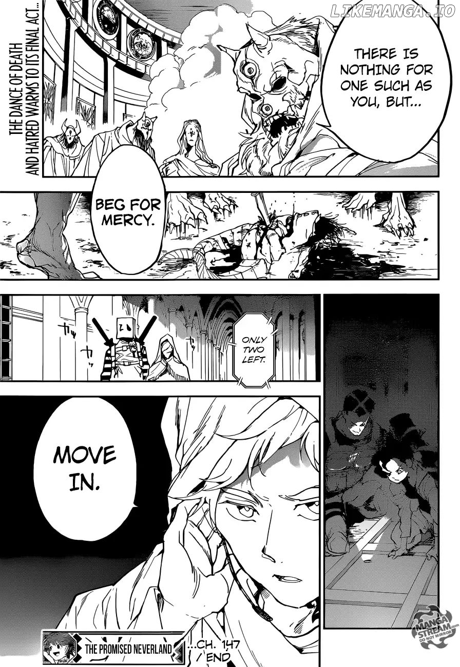 Read Yakusoku No Neverland EN Manga Online