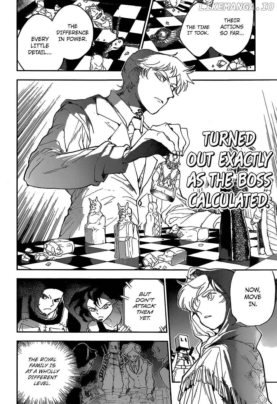 Read Yakusoku No Neverland EN Manga Online