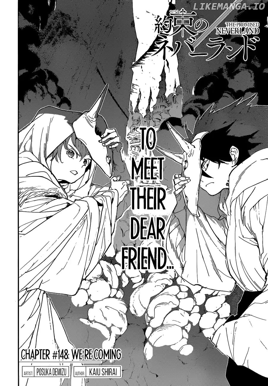 Read Yakusoku No Neverland EN Manga Online