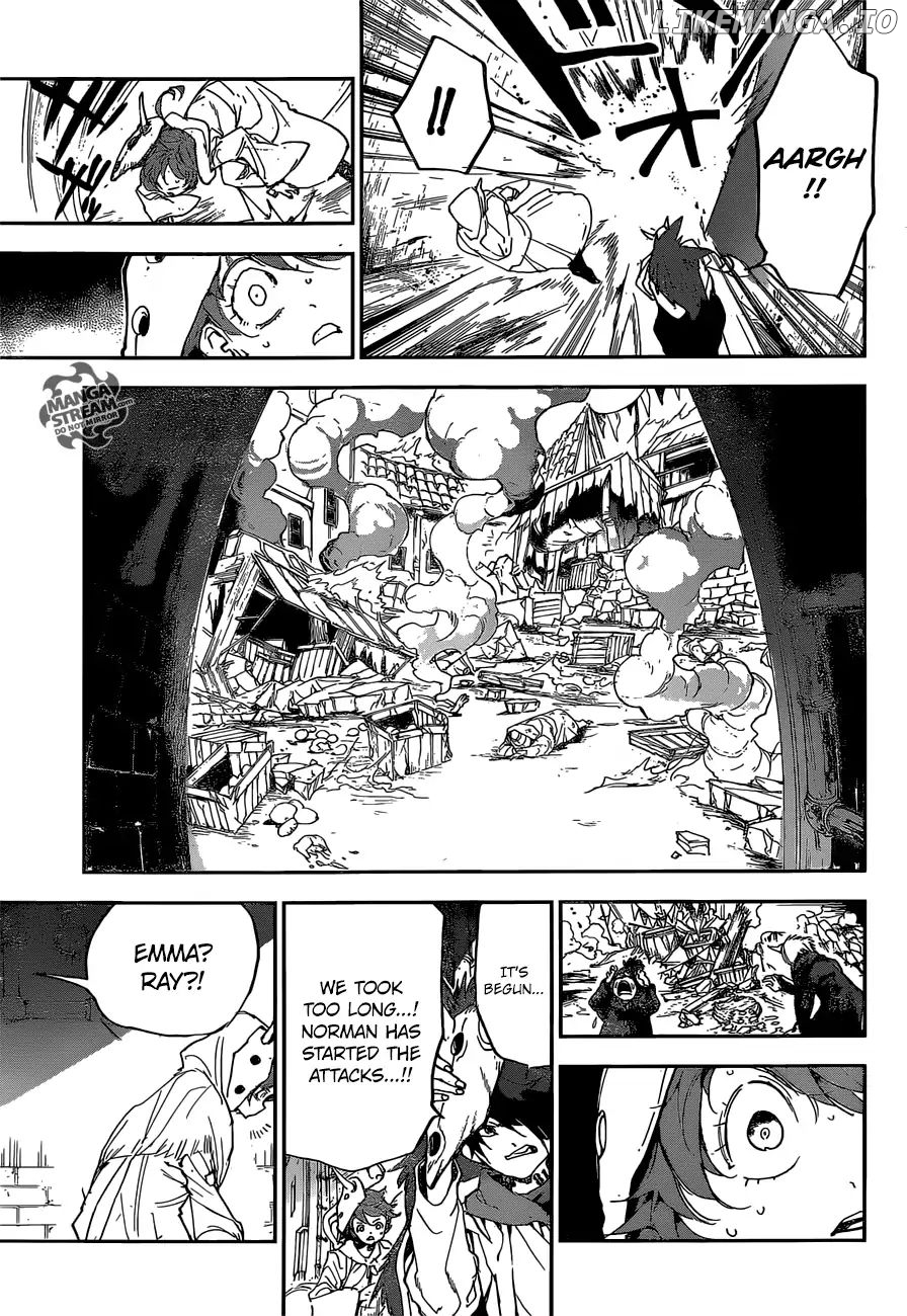 Read Yakusoku No Neverland EN Manga Online