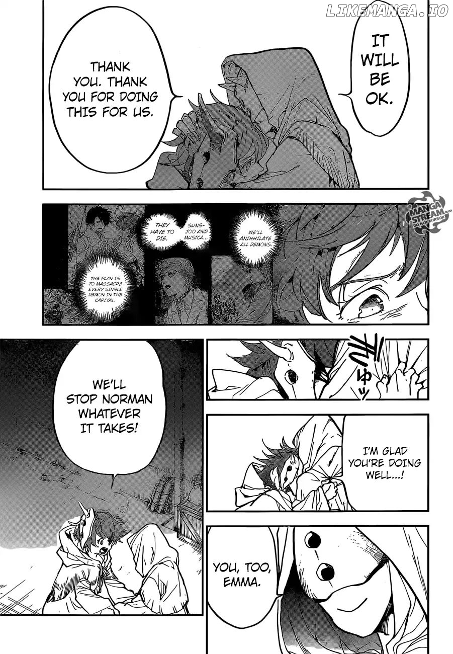 Read Yakusoku No Neverland EN Manga Online