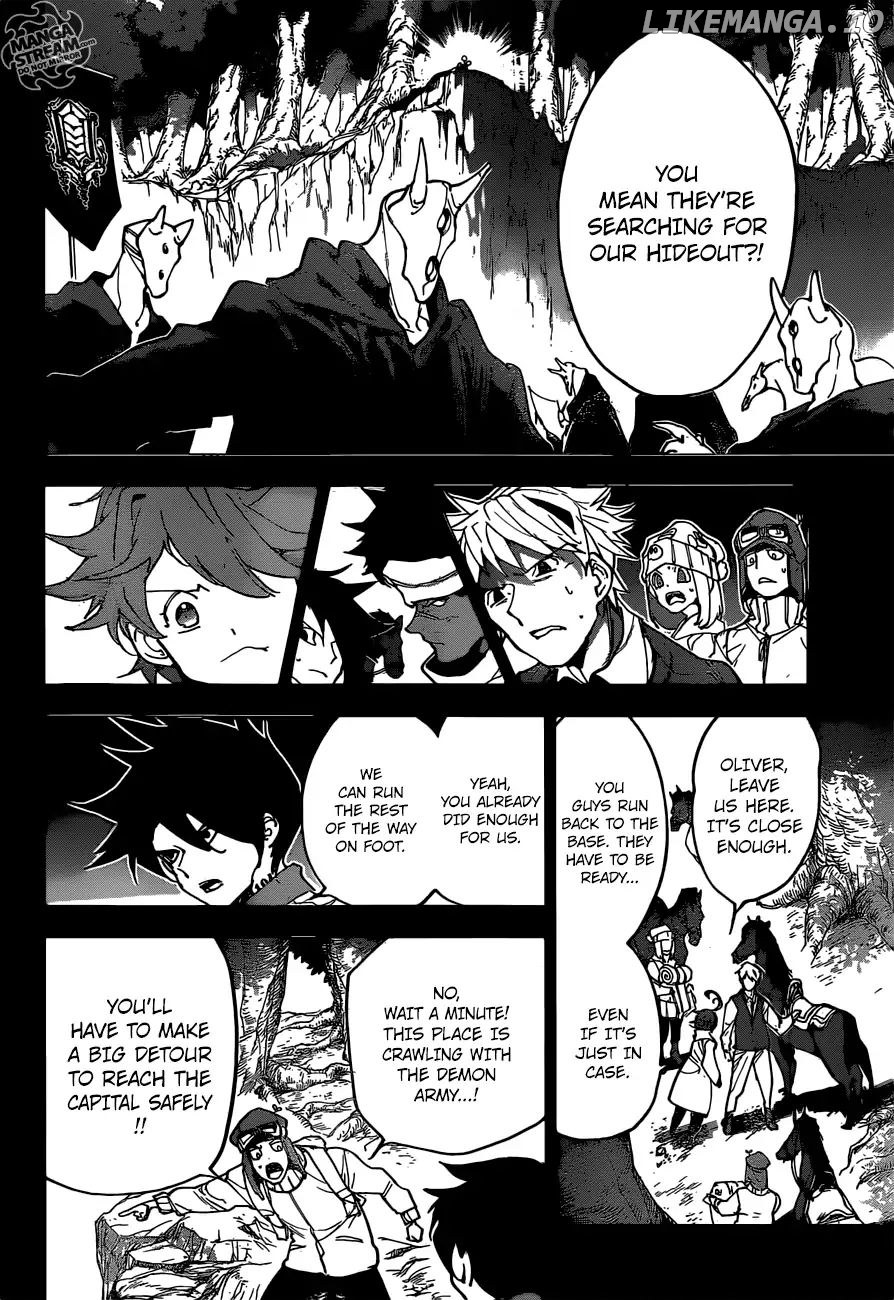 Read Yakusoku No Neverland EN Manga Online