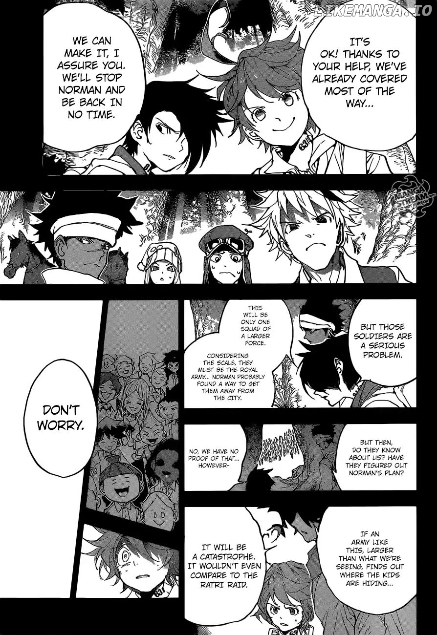 Read Yakusoku No Neverland EN Manga Online