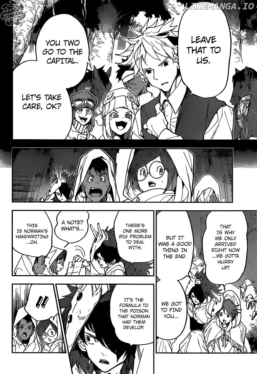 Read Yakusoku No Neverland EN Manga Online