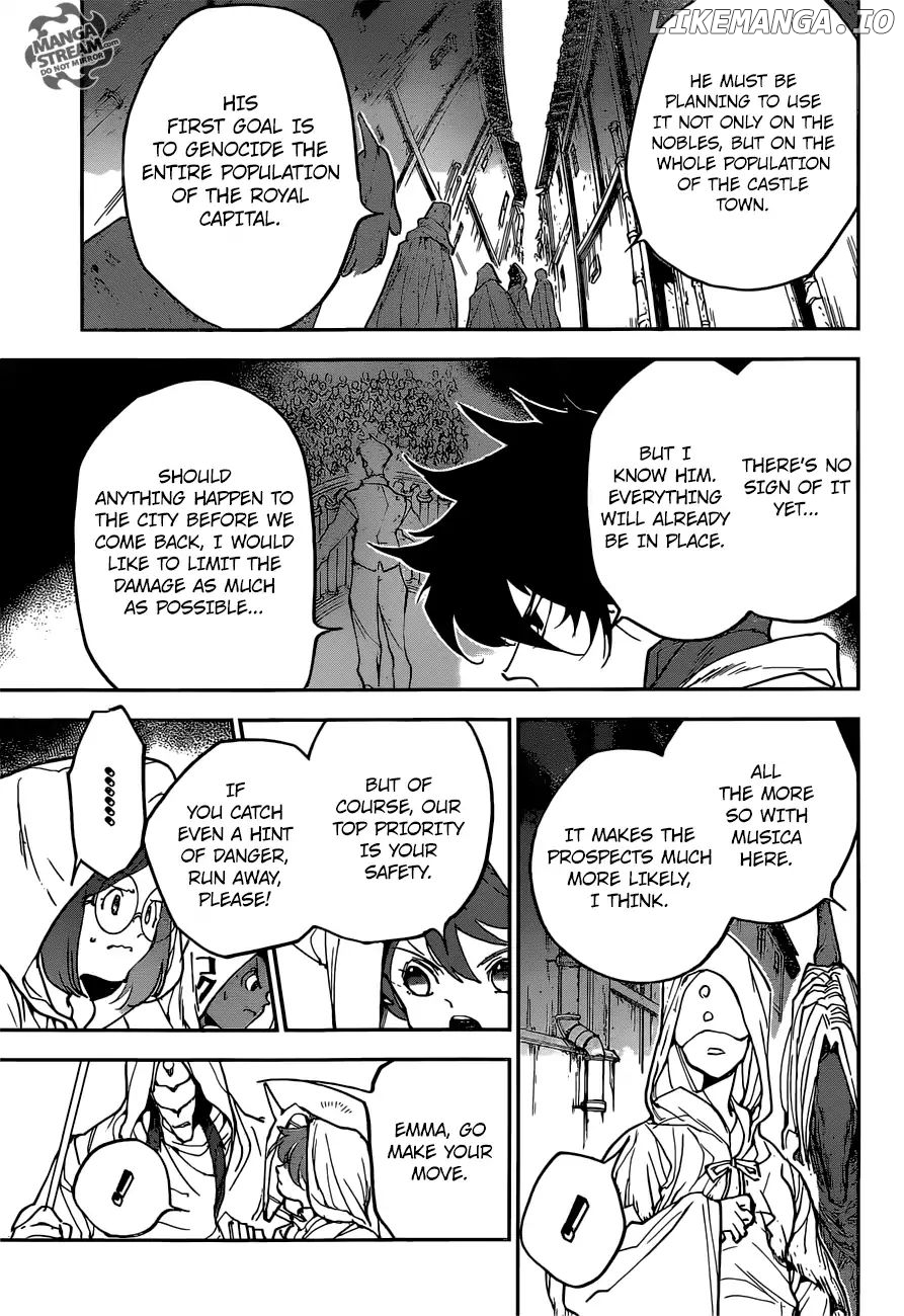 Read Yakusoku No Neverland EN Manga Online